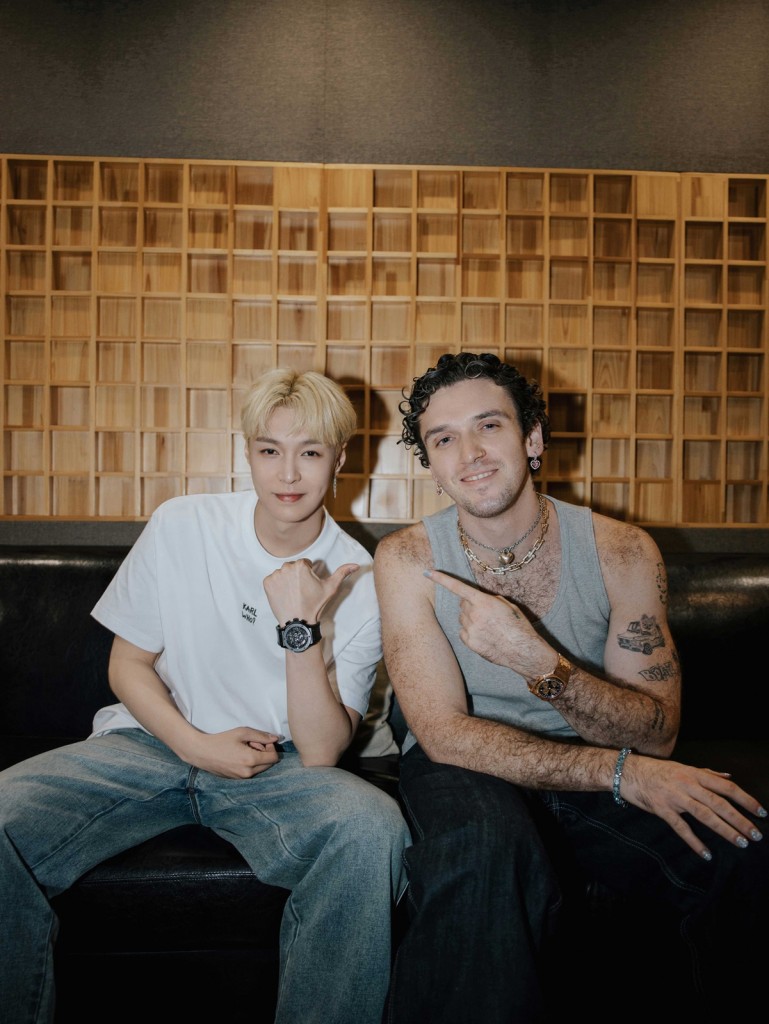 Lay Zhang x Lauv 01