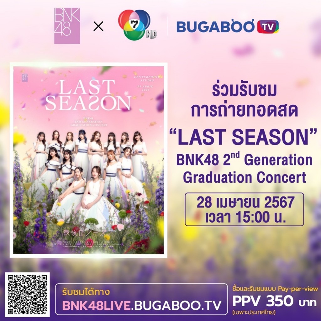 BNK48 2nd