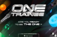 ONE31_ONE-TRAINEE_POSTER1