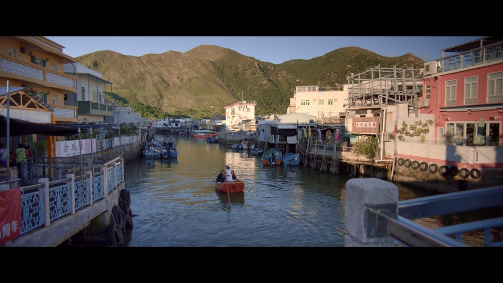 Tai O  Fishing Village