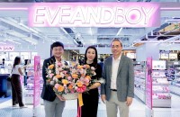 02_เดอะ สตรีท รัชดา เปิดร้าน EVEANDBOY