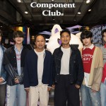 1. ผู้บริหารสยามเซ็นเตอร์ร่วมงาน COMPONENT และ COMPONENT CLUB ในรูปแบบ POP-UP STORE