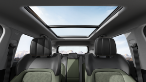 JAECOO 6 Panoramic sunroof