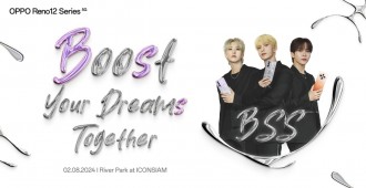 Thumbnail Boost Your Dream Together_Registration News