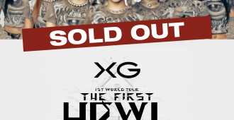 XG SOLD OUT - Revised