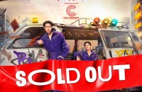 บัตร SOLD OUT  Billkin _ PP Krit  DOUBLE TROUBLE CONCERT  Presented by The Concert Application