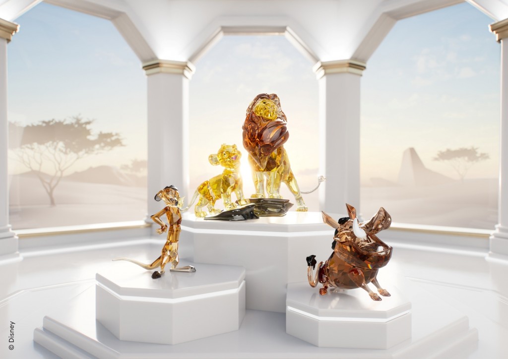 2024_Swarovski_Home Collection_Lion King_ Landscape