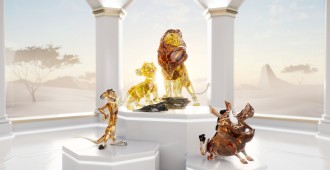 2024_Swarovski_Home Collection_Lion King_ Landscape