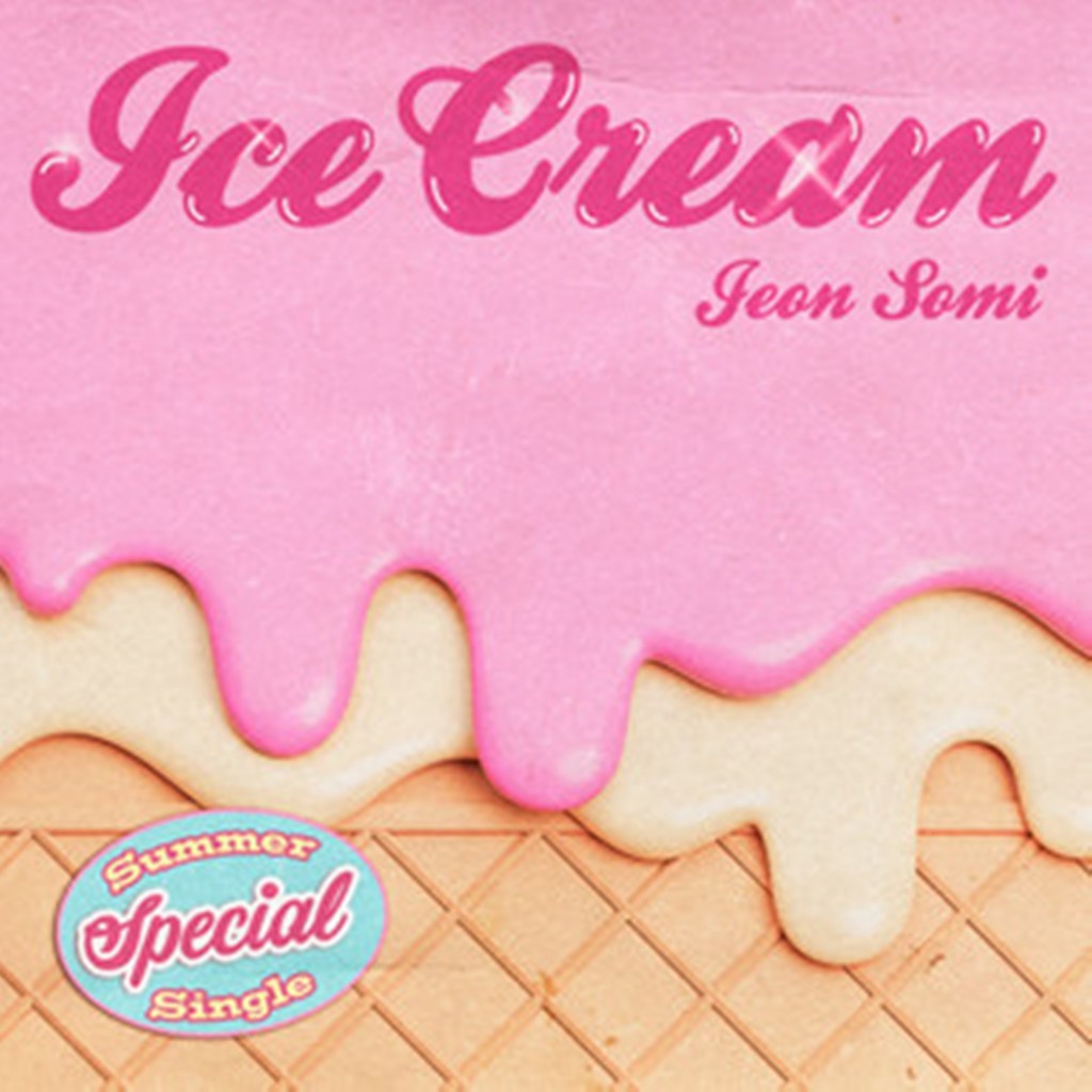 Ice Cream Poster