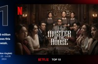 Master of the House_#1 Netflix Global Top 10