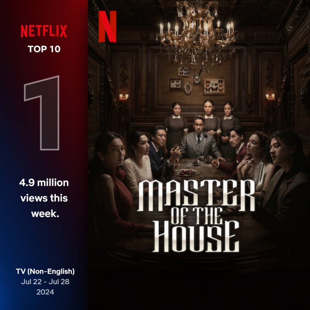 Master of the House_#1 Netflix Global Top 10_1x1