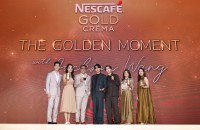 NESCAFÉ Gold Crema Presents the Golden Moment with Jackson Wang_1