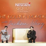 NESCAFÉ Gold Crema Presents the Golden Moment with Jackson Wang_11