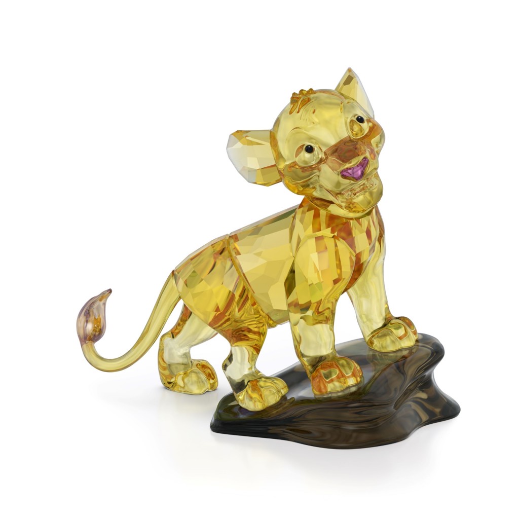 Swarovski_FW24_The Lion King_Simba_5681811