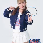 จีน จริยา CHEER 2024