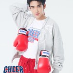 สิงหา ซอยบอย-CHEER 2024