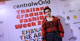 6 centralwOrld Thailand Graduate Fashion Week 2024