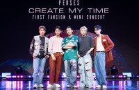 PERSES - ‘CREATE MY TIME’ FIRST FANSIGN & MINI CONCERT