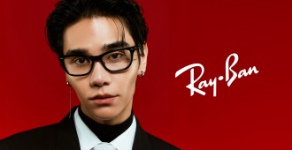 Ray-Ban x Jeff Satur