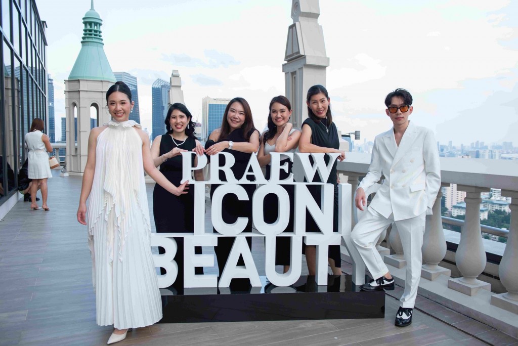 19 Praew Iconic Beauty 2024