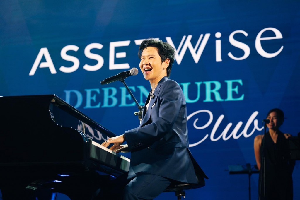 01.ASW จัดเต็มความสนุกในคอนเสิร์ตสุดพิเศษ “PIANO & i The Special Happiness”