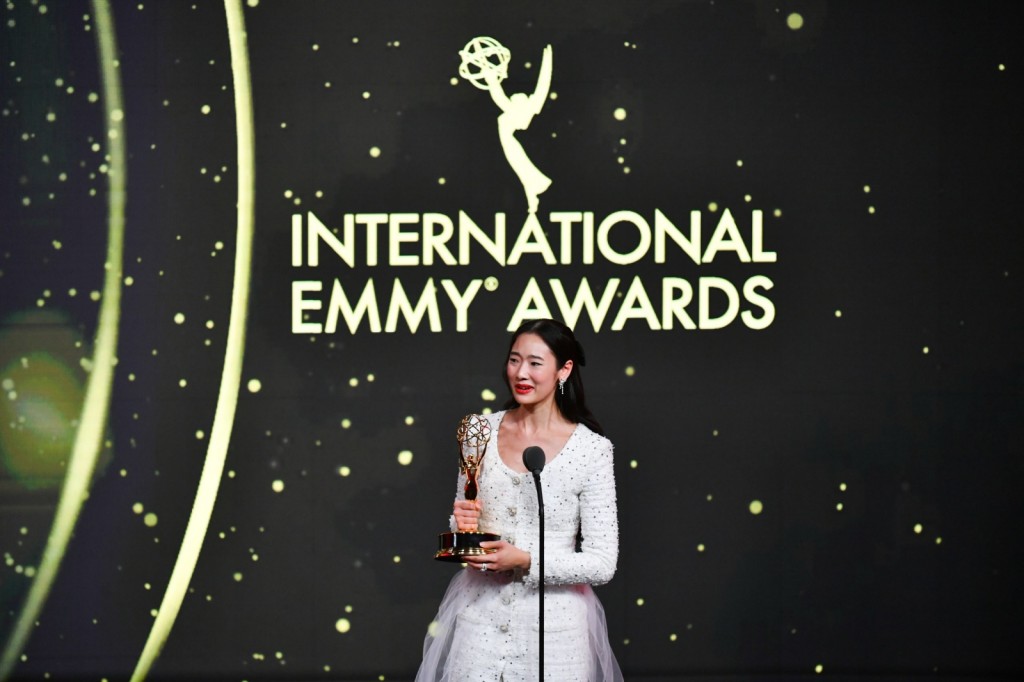 Aokbab_Best Actress_International Emmy