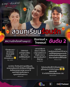 Ch3Thailand_Feedback-หวานรัก_ep12