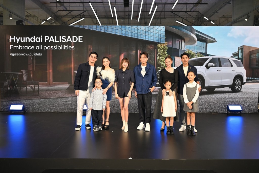 Hyundai PALISADE Launch Event_2