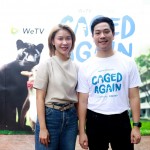 บวงสรวง Caged Again  (1)