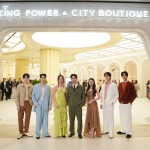 เปิดตัว              “KING POWER CITY BOUTIQUE”