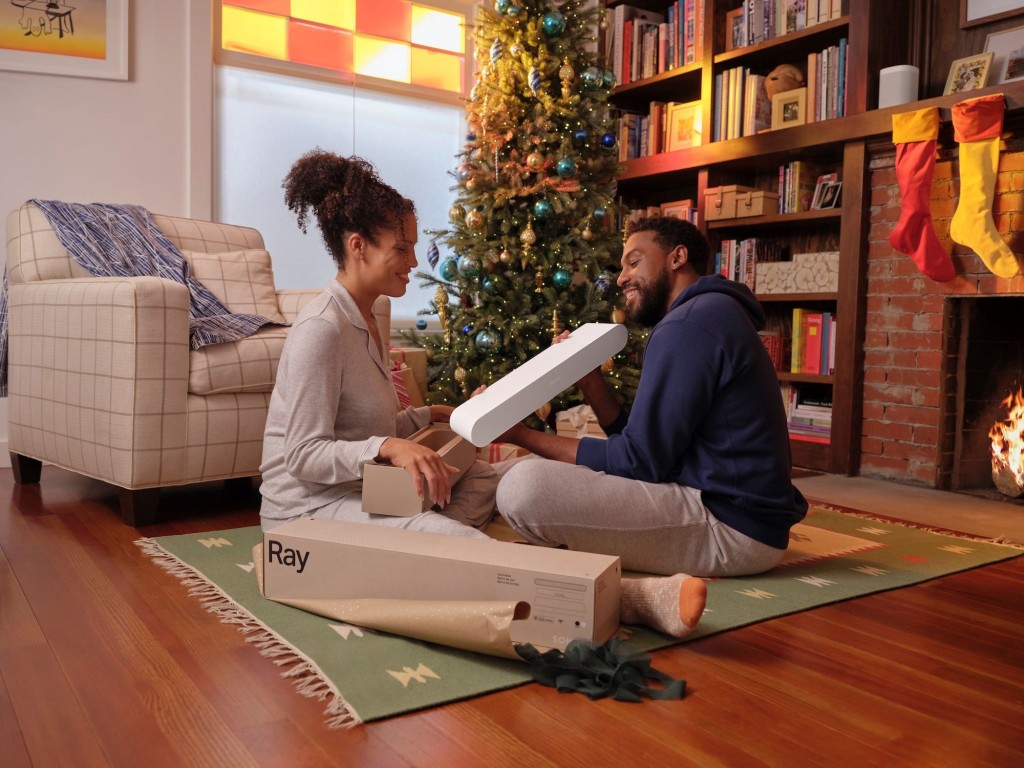 01 - Sonos 12.12 Holiday Promotions