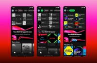 [1] Spotify Wrapped 2024_Mobile Experience