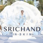 8. แอนนา เสืองามเอี่ยม ร่วมงานเปิดตัว SRICHAND IN-SKIN