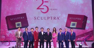 Celebrating 25th Years with 25 Top Expert Friends of Sculptra®