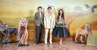 Mufasa The Lion King_Thai Voice Actors2