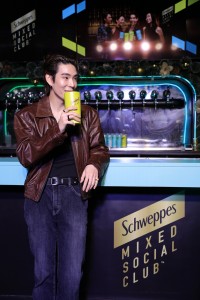 Schweppes Mixed Social Club 2