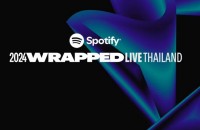 Spotify Wrapped Live Thailand 2024