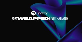 Spotify Wrapped Live Thailand 2024