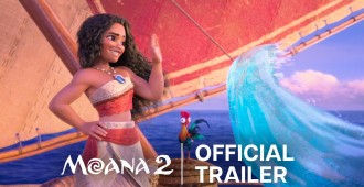 “Disney’s Moana 2 โมอาน่า 2” พร้อมเทียบท่าประเทศไทย เผยภาพโปสเตอร์แฟนอาร์ตเวอร์ชันไทยชุดใหม่ล่าสุด พาโมอาน่าและเพื่อนไปเยือนทะเลภาคใต้ ก่อนเข้าฉายจริง วันพุธที่ 4 ธันวาคมนี้ ในโรงภาพยนตร์