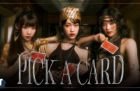 PiXXiE เปิดโหมดแม่หมอ ชวนทุกคนมาทำนายดวงกับซิงเกิลใหม่ Pick A Card  ที่ทั้งเล่นกับใจและท้าทายพรหมลิขิต ดึงหนุ่มฮอต กองทัพ พีค ร่วมแจมเอ็มวี