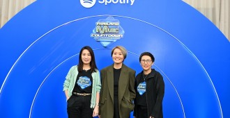 ผู้บริหารจาก Spotify, TrueCJ และ EXIT365