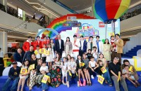 3.เลโก้ ผนึกกำลัง สยามพารากอนงาน จัดงาน “Siam Paragon X LEGO KIDS DAY 2025 KIDSTOPIA” ฉลองวันเด็กอย่างยิ่งใหญ่