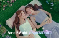 OPPO Reno13 Series 5G_Teaser Namtan-Film official video (Thumbnail)