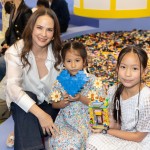 ครอบครัวแอน-อลิชา ร่วมฉลองวันเด็ก Siam Paragon X LEGO KIDS DAY 2025  KIDSTOPIA (1)